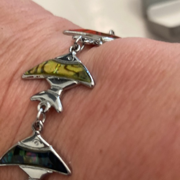 Fish bracelet - Picture 5 of 9